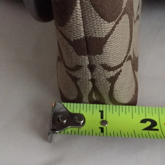 Coach Wristlet/Clutch, NWT - Picture 8 of 8